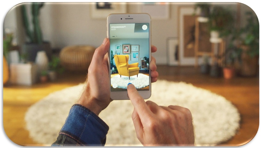 Ikea fait Place au virtuel